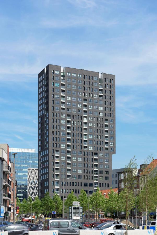 Exclusieve Prive Wellness Penthouse Skynooz Apartment แอนต์เวิร์ป ภายนอก รูปภาพ