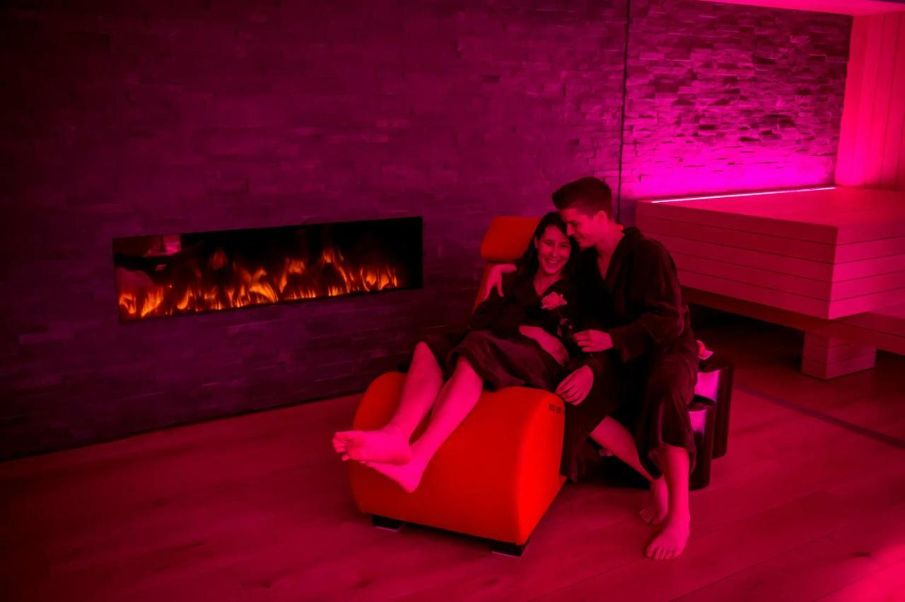 Exclusieve Prive Wellness Penthouse Skynooz Apartment แอนต์เวิร์ป ภายนอก รูปภาพ